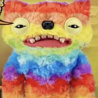 Мягкая игрушка FUGGLER Чудак Пукающие хулиганы: отзыв пользователя ДетМир