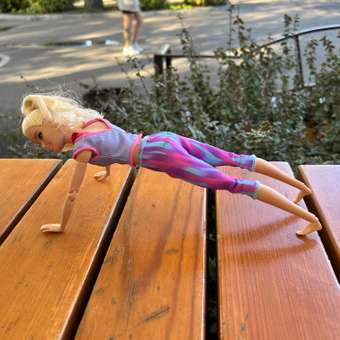 Кукла модельная Barbie: отзыв пользователя ДетМир