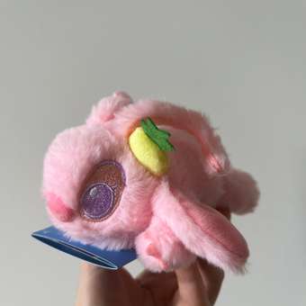 Игрушка мягкая Stitch с магнитом розовый: отзыв пользователя Детский Мир