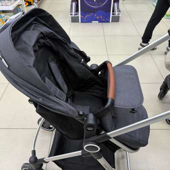 Коляска трансформер Babyton FlexiRide Black-Grey: отзыв пользователя ДетМир