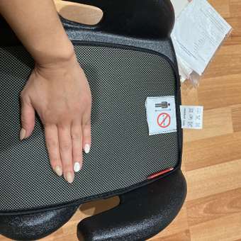 Автокресло BabyCare Roller 3 (22-36 кг) серый: отзыв пользователя Детский Мир