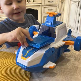 Самолет Super Wings Большой мировой: отзыв пользователя ДетМир