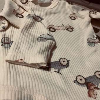 Боди BabyGo: отзыв пользователя Детский Мир