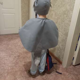 Карнавальный костюм Волк Santa Lucia: отзыв пользователя Детский Мир