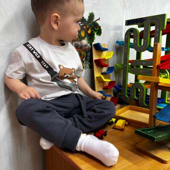 Футболка BabyGo: отзыв пользователя Детский Мир