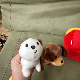 Игрушка BabyGo Ветеринарная клиника: отзыв пользователя ДетМир