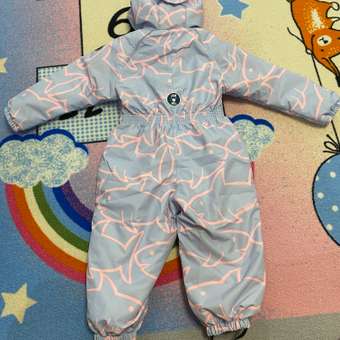 Комбинезон JAM MIX: отзыв пользователя Детский Мир