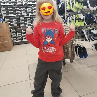 Свитшот Miraculous: отзыв пользователя Детский Мир