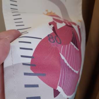 Ростомер FUTURINO Home Принцесса: отзыв пользователя Детский Мир