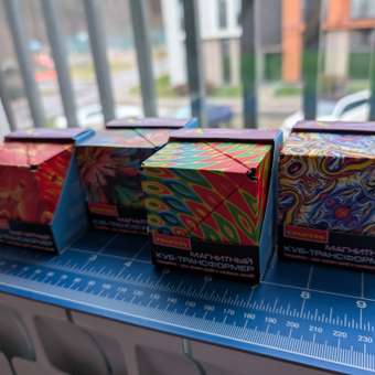 Настольная игра Bondibon головоломка 3D-Мистика: отзыв пользователя Детский Мир