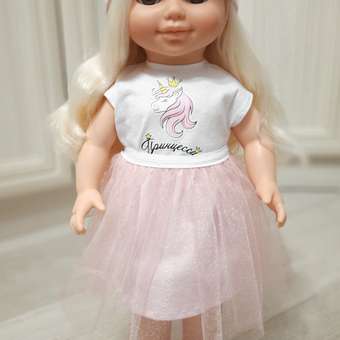 Кукла классическая Весна Анна: отзыв пользователя ДетМир