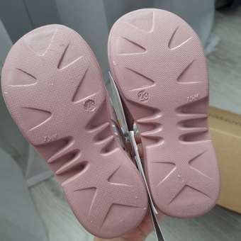 Сандалии Парижская Коммуна: отзыв пользователя Детский Мир