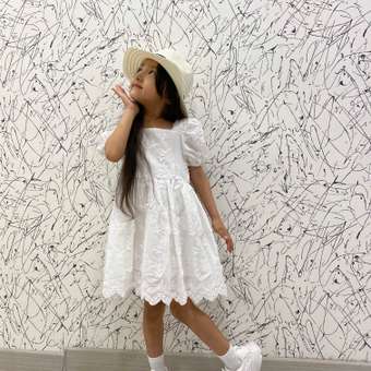 Платье Futurino: отзыв пользователя Детский Мир