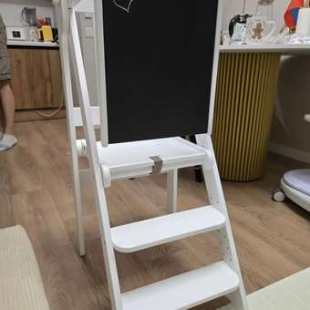 Стул PAPPADO Башня помощника: отзыв пользователя Детский Мир