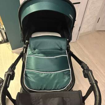 Коляска трансформер Sweet Baby Ranger Green Glossy зеленый: отзыв пользователя Детский Мир