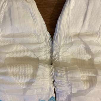 Подгузники LOVULAR Classic M 60 шт.: отзыв пользователя Детский Мир