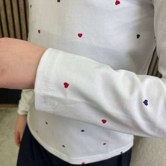 Лонгслив Селтекс: отзыв пользователя Детский Мир