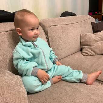 Комбинезон утепленный Утенок: отзыв пользователя Детский Мир