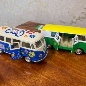Автобус Mobicaro Volkswagen T1 Air BP 1:32: отзыв пользователя ДетМир