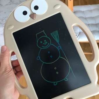 LCD планшет Happy Baby: отзыв пользователя Детский Мир