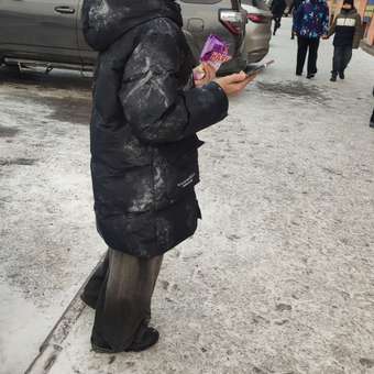 Куртка Futurino: отзыв пользователя Детский Мир