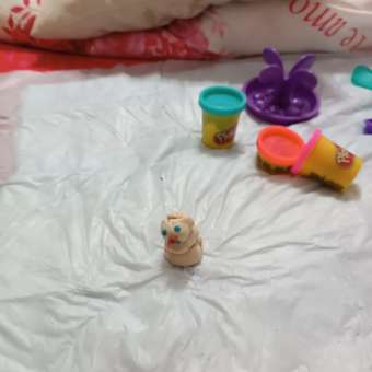 Пластилин Play-Doh Выпечка и пончики: отзыв пользователя ДетМир