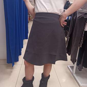 Юбка Stylish AMADEO: отзыв пользователя Детский Мир