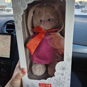 Мягкая игрушка BUDI BASA Ми: отзыв пользователя Детский Мир