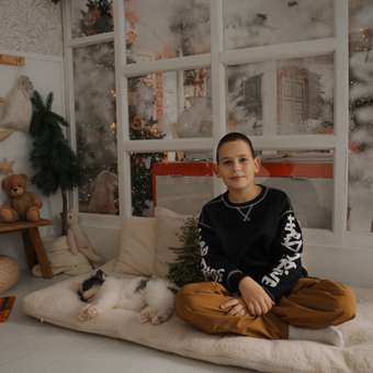 Брюки Futurino Fashion: отзыв пользователя Детский Мир