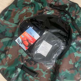 Тюбинг Saimaa 110 см: отзыв пользователя Детский Мир