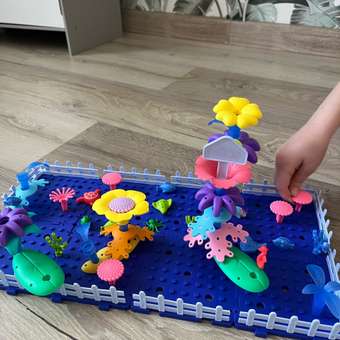 Конструктор SAYFUN toys Пластиковый конструктор 220 дет.: отзыв пользователя Детский Мир