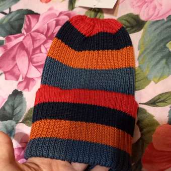 Шапка детская Nella Vitta: отзыв пользователя Детский Мир