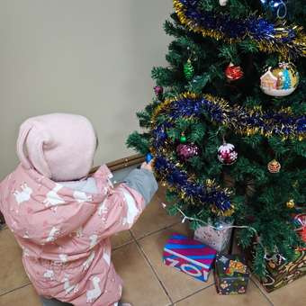 Комбинезон Amarobaby: отзыв пользователя Детский Мир