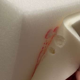 Матрас Boom Baby Latex Lux Organic 120х60: отзыв пользователя Детский Мир