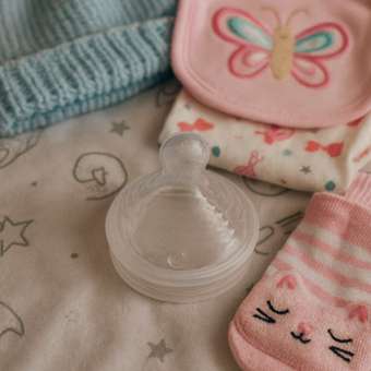 Соска Baby Pino Classic+ силикон M (средний поток) 1 шт.: отзыв пользователя Детский Мир