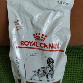Корм для собак ROYAL CANIN Hepatic HF16 при заболеваниях печени 1.5кг: отзыв пользователя. Зоомагазин Зоозавр