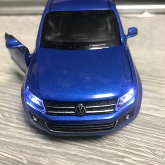 Автомобиль Mobicaro Volkswagen Volkswagen Amarok: отзыв пользователя Детский Мир