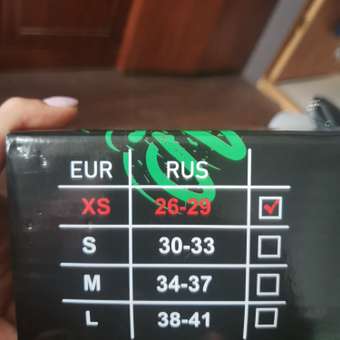 Роликовые коньки Kreiss XS 25-28: отзыв пользователя ДетМир