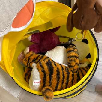 Корзина Yofun мультяшная: отзыв пользователя Детский Мир