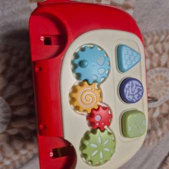 Игрушка BabyGo развивающий центр Автобус: отзыв пользователя ДетМир