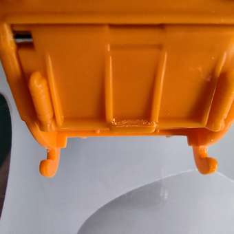 Мусоровоз Mobicaro MAN 1:64: отзыв пользователя Детский Мир