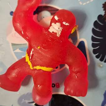 Игровой набор GooJitZu фигурок мини DC: отзыв пользователя ДетМир