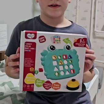 Настольная игра TIPTOPOLIS: отзыв пользователя Детский Мир