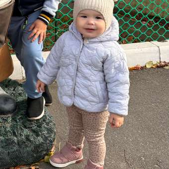 Легинсы BabyGo: отзыв пользователя ДетМир