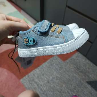 Кеды Tombi: отзыв пользователя Детский Мир