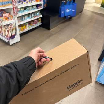 Подгузники HAPPIX Super Dry ультратонкие 2 (3-6 кг) 76 шт.: отзыв пользователя Детский Мир