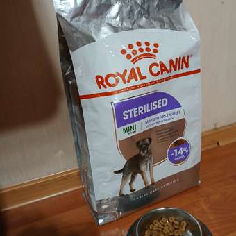 Корм для собак ROYAL CANIN Ньютрид Эдалт Смол Догз 0.8кг: отзыв пользователя. Зоомагазин Зоозавр