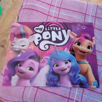 Игровой набор My Little Pony: отзыв пользователя ДетМир