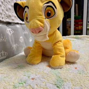 Мягкая игрушка Disney: отзыв пользователя Детский Мир