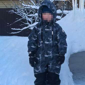 Комбинезон Lassie: отзыв пользователя Детский Мир